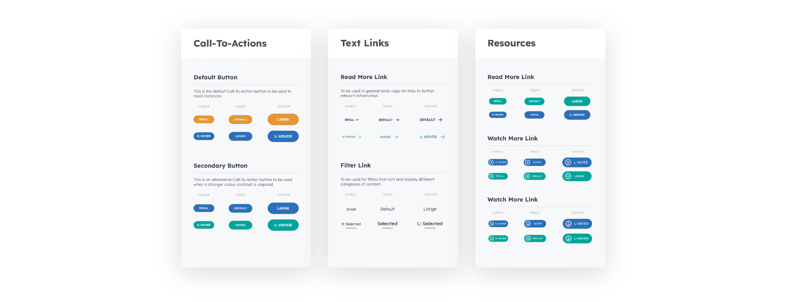 Design System Example